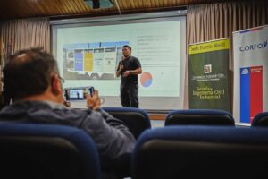Los Lagos: LabCity dio como ganador al proyecto que busca entregar información sobre locomoción colectiva en la ciudad.