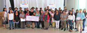 Subsidian con  millones a 61 Pymes del Tamarugal