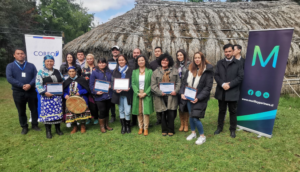 Con apoyo Corfo en La Araucanía: 30 emprendedores del Rubro Gourmet finalizan formación digital