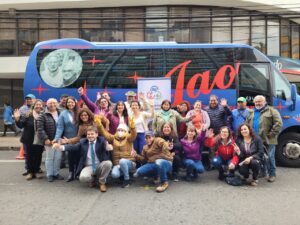 Emprendedores de Costa Araucanía viajaron a conocer la experiencia y desarrollo turístico de Nahuelbuta
