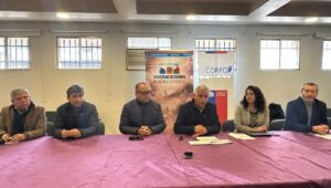 Gobierno Regional a través de Corfo anuncia recursos para apoyar a Pymes de O’Higgins que fueron afectadas por el sistema frontal