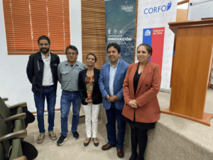 Finaliza Innovatacama con seminarios y rueda de negocios para proveedores de la minería