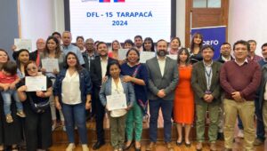 Semana de las MiPymes: Corfo entregó recursos por más $831 millones a empresas de Tarapacá.