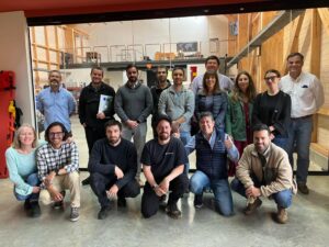 Corfo Los Lagos se reúne con startups e innovadores de la región