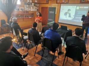 En la comuna de Saavedra se lanzó beca SIGO para La Araucanía