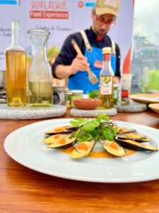 Iniciativa gastronómica 100K de primavera releva sabores e identidad en la Cuenca del Lago Llanquihue