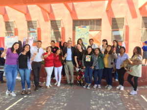 Arica y Parinacota: Sensibilizaron sobre el aporte de las mujeres en emprendimiento e innovación