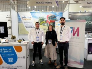 Mercado Logístico: innovación y optimización al servicio del transporte, arriendo de máquinas y equipos