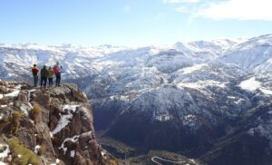 Conoce las actividades programadas para el Día Internacional de las Montañas en la Región Metropolitana
