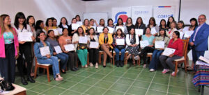 57 mujeres de Tarapacá acceden a subsidio de $4 millones