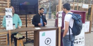 Evento organizado por Corfo RM reúne a Pymes por una ciudad más inteligente