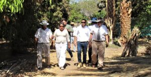 Gobierno Regional de Tarapacá evalúa potenciar proyecto patrimonial vitivinícola de Pica