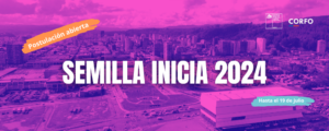 Semilla Inicia de Corfo Biobío otorgará hasta 15 millones de pesos