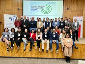 Maule: Sectores productivos se reunieron para identificar oportunidades circulares