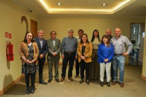 Programa Transforma Regional Construcción Industrializada en Madera realiza jornada de trabajo