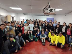 Finaliza con éxito programa “Rockstars de la Energía”